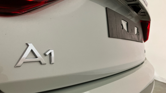 Audi A1 25 TFSI S Line 5dr S Tronic Petrol Hatchback - Image 26